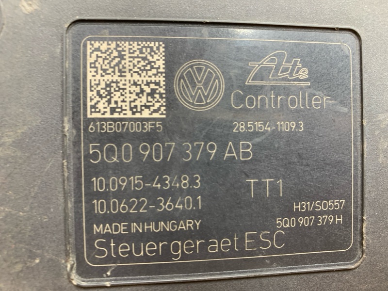 Блок ABS, 7500 рублей, Красноярск