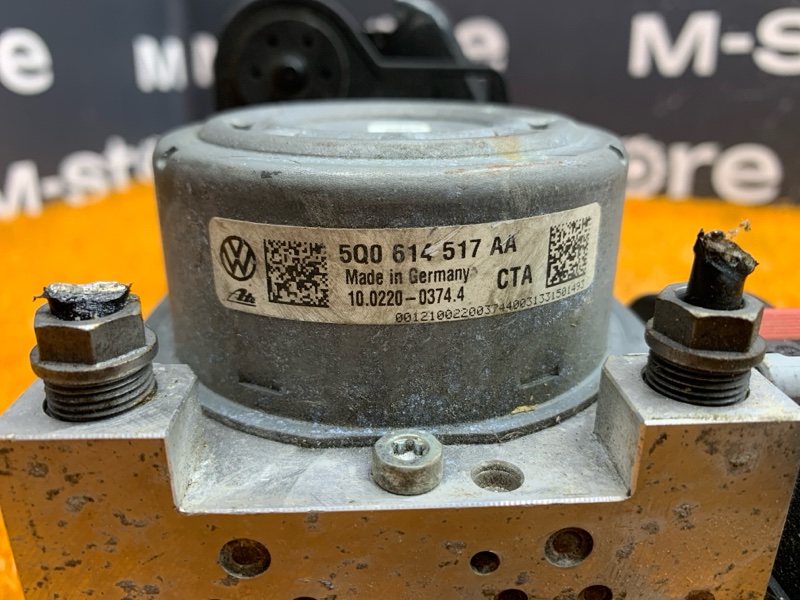 Блок ABS, 7500 рублей, Красноярск