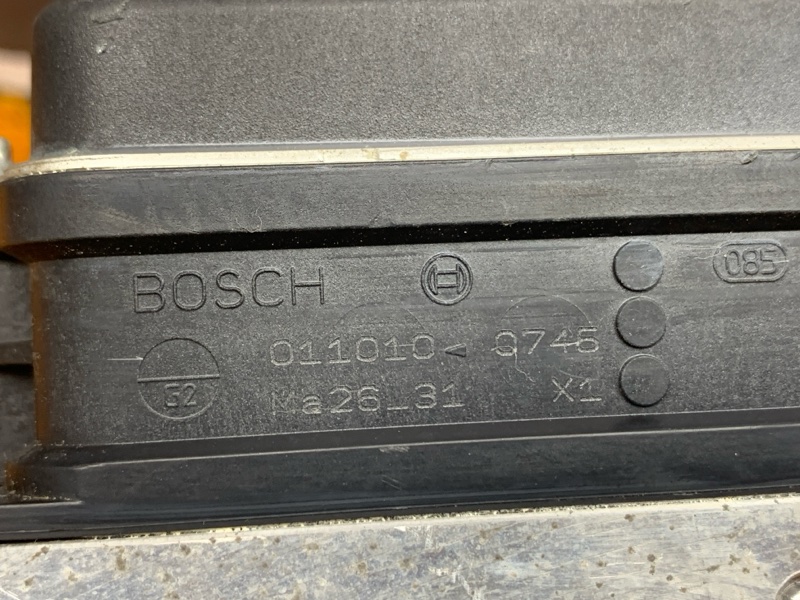 Блок ABS, 3550 рублей, Красноярск