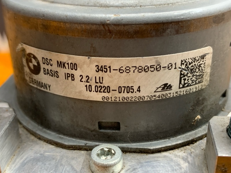 Блок ABS, 11060 рублей, Красноярск