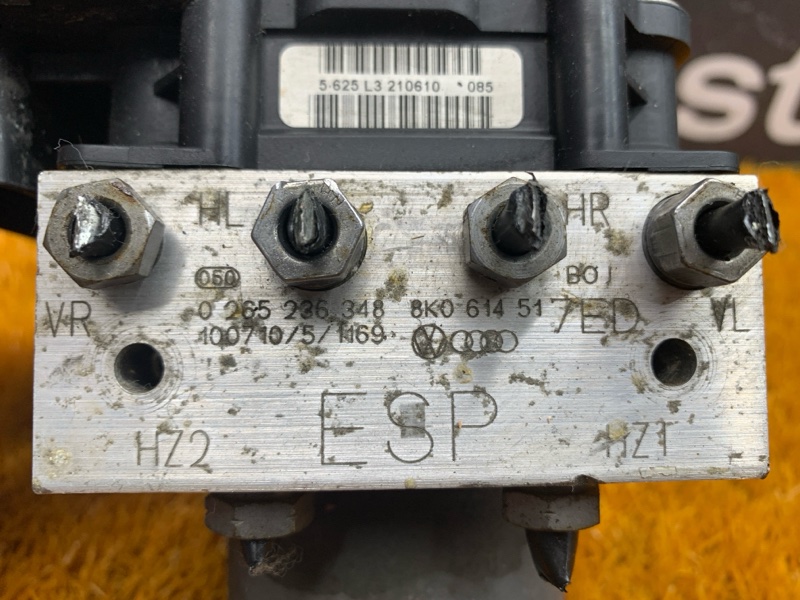 Блок ABS, 3550 рублей, Красноярск