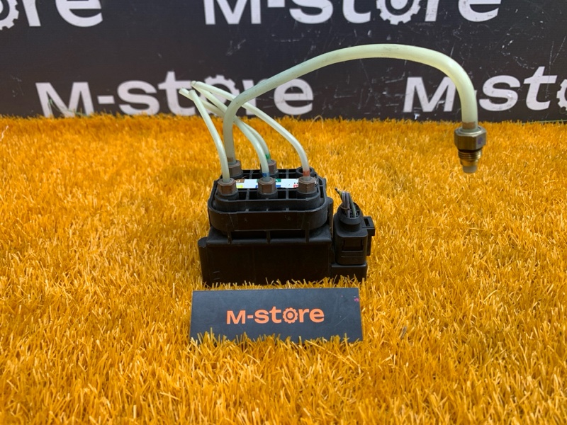 Блок клапанов пневмоподвески, 8860 рублей, Красноярск