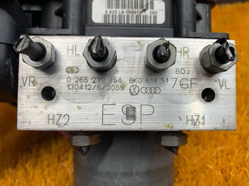 Блок ABS, 4000 рублей, Красноярск