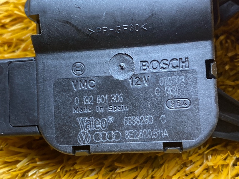 привод заслонки отопителя, 420 рублей, Красноярск