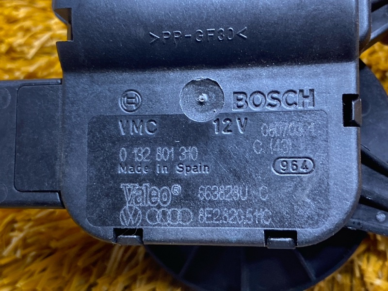 привод заслонки отопителя, 420 рублей, Красноярск