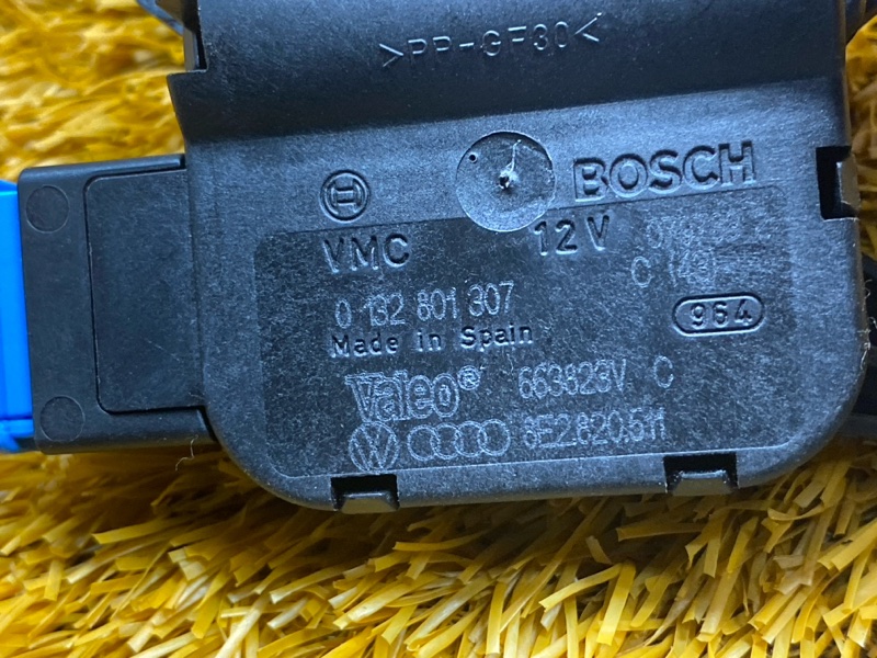 привод заслонки отопителя, 420 рублей, Красноярск