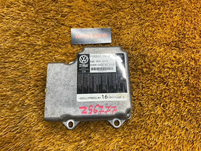 Блок управления Airbag, 500 рублей, Красноярск