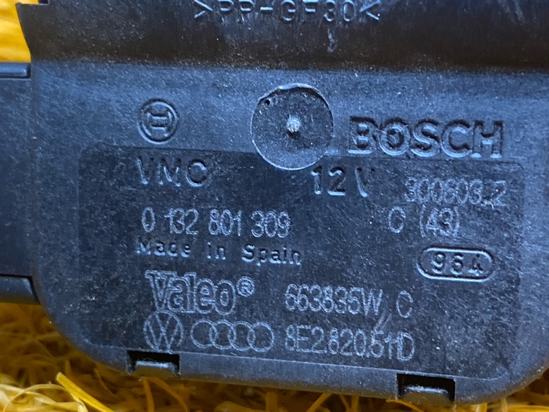 привод заслонки отопителя, 420 рублей, Красноярск