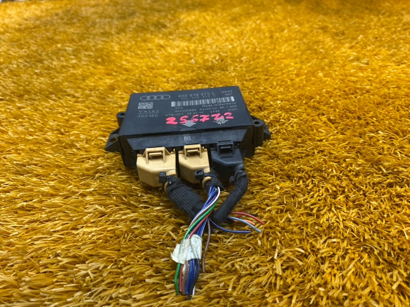 блок управления парктроником, 1500 рублей, Красноярск