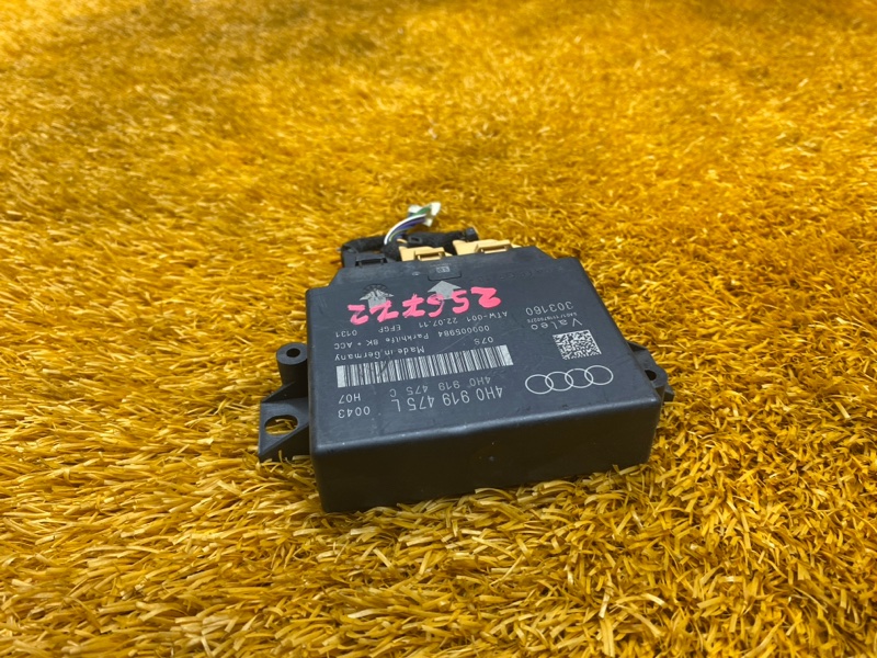 блок управления парктроником, 1500 рублей, Красноярск