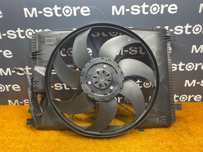 Вентилятор радиатора, 16000 рублей, Красноярск