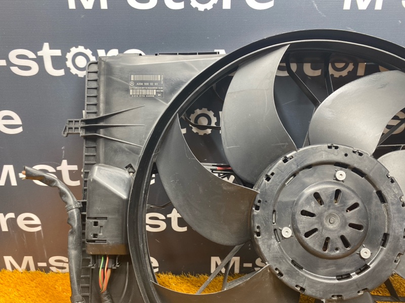 Вентилятор радиатора, 16000 рублей, Красноярск