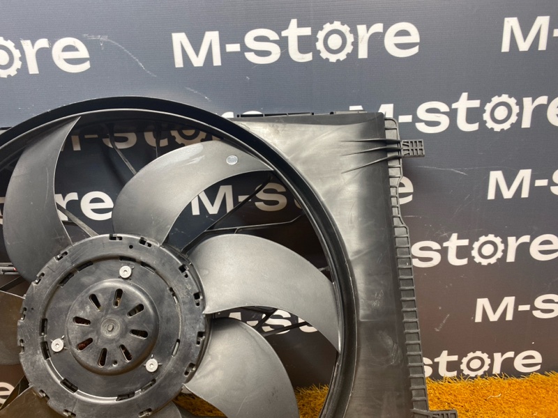 Вентилятор радиатора, 16000 рублей, Красноярск