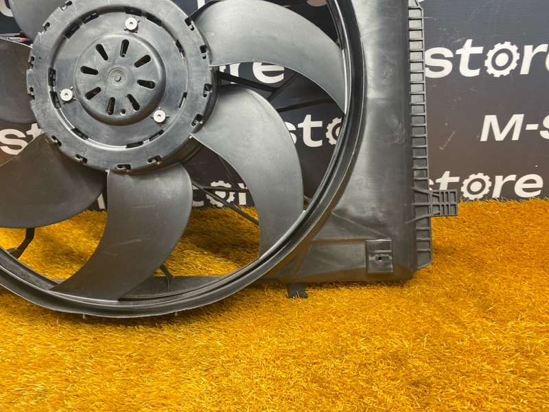 Вентилятор радиатора, 16000 рублей, Красноярск