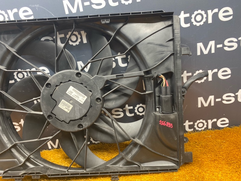 Вентилятор радиатора, 16000 рублей, Красноярск