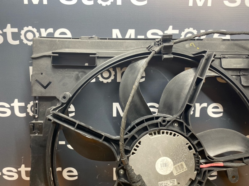 Вентилятор радиатора, 25000 рублей, Красноярск