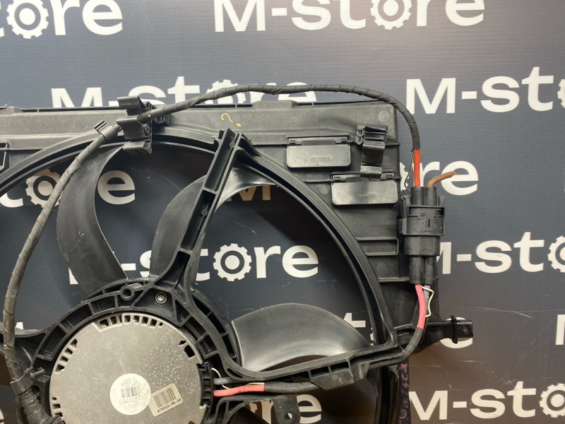 Вентилятор радиатора, 25000 рублей, Красноярск