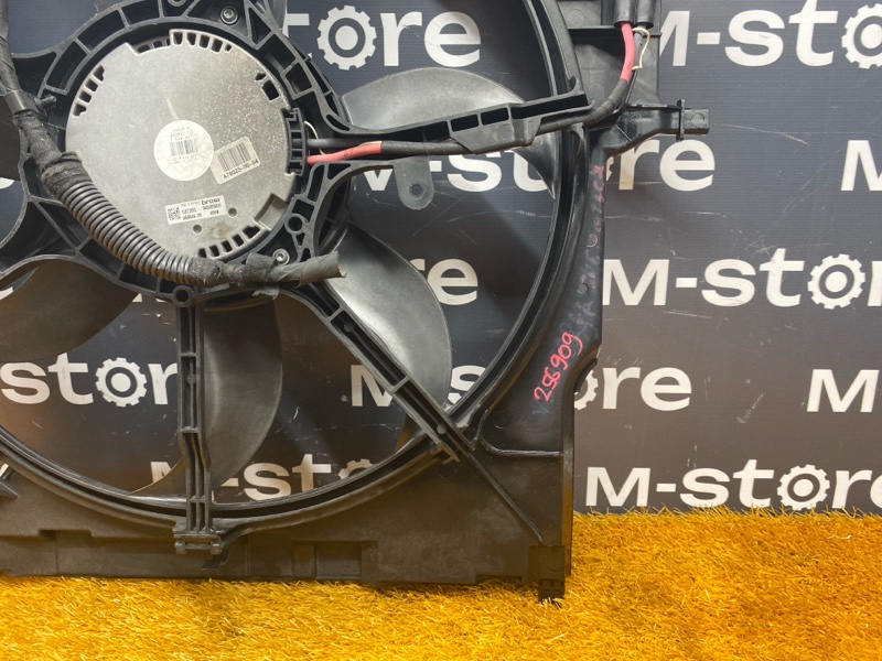 Вентилятор радиатора, 25000 рублей, Красноярск