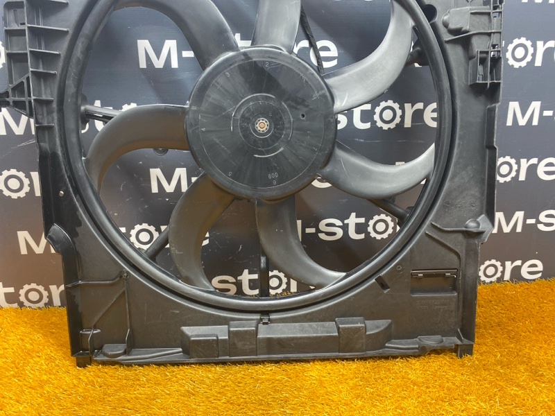 Вентилятор радиатора, 25000 рублей, Красноярск