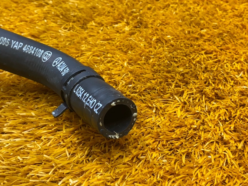 патрубок расширительного бачка, 500 рублей, Красноярск