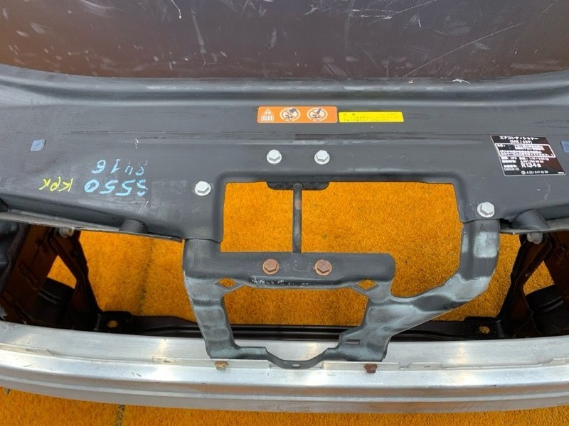 рамка радиатора, 18000 рублей, Красноярск