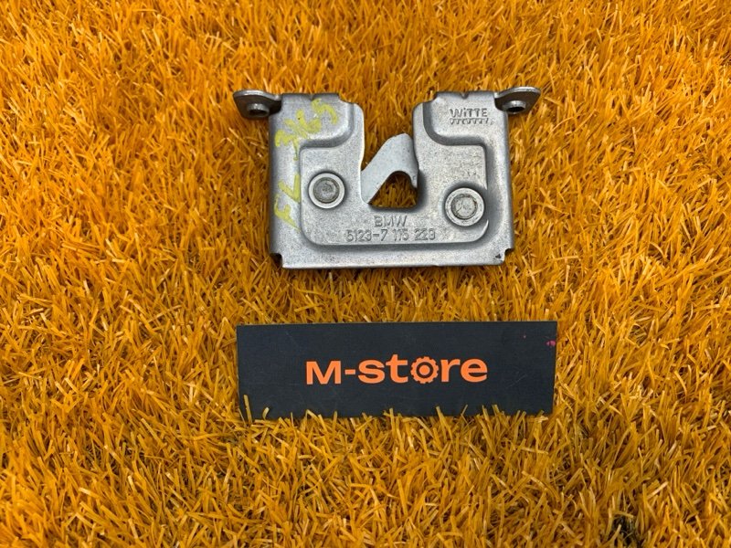 замок капота, 440 рублей, Красноярск