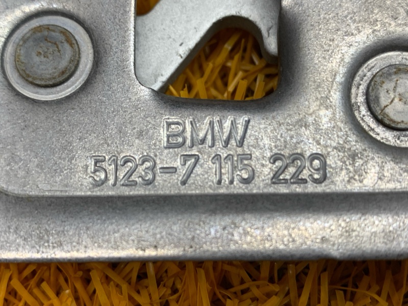 замок капота, 440 рублей, Красноярск