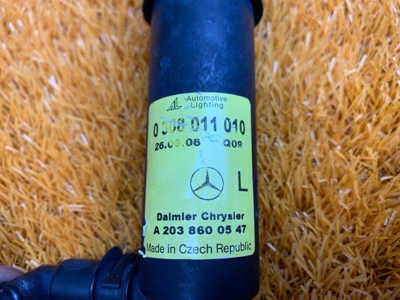 Форсунка омывателя фары, 900 рублей, Красноярск