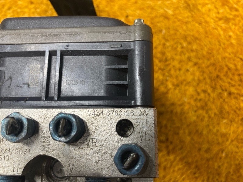 Блок ABS, 3300 рублей, Красноярск