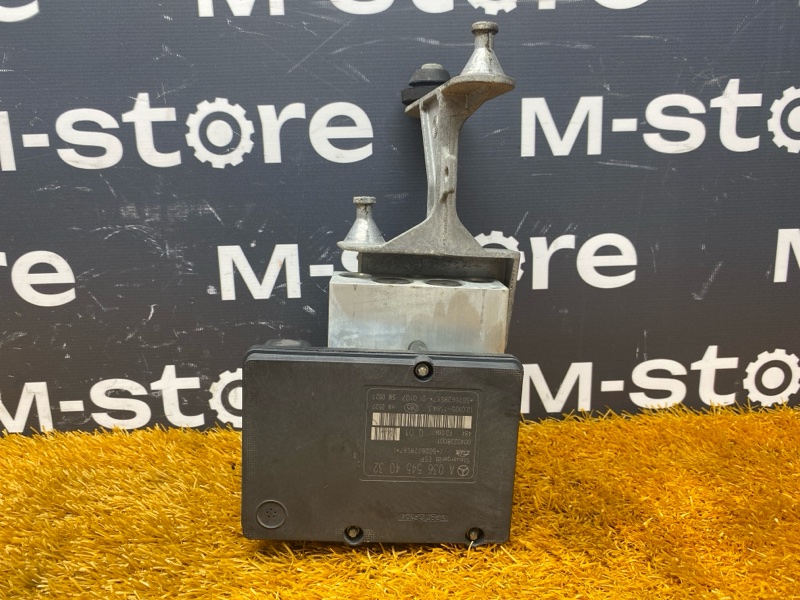 Блок ABS, 2660 рублей, Красноярск