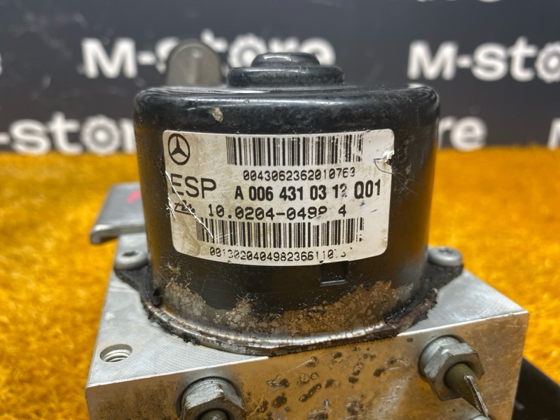 Блок ABS, 2660 рублей, Красноярск