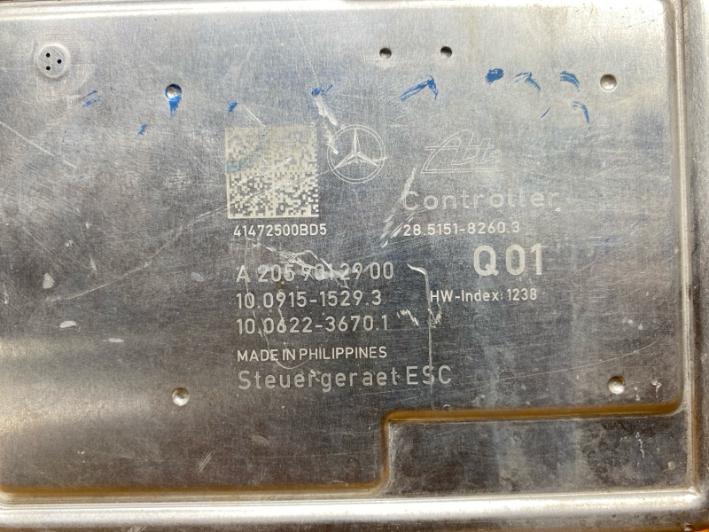 Блок ABS, 11520 рублей, Красноярск