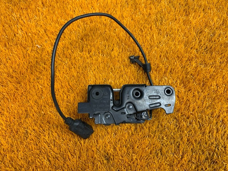 замок капота, 500 рублей, Красноярск