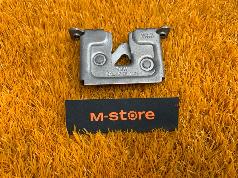 замок капота, 440 рублей, Красноярск