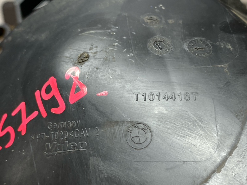 мотор печки, 1500 рублей, Красноярск