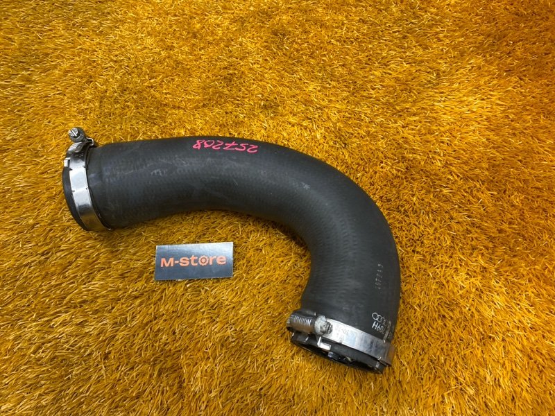 Патрубок интеркулера, 700 рублей, Красноярск