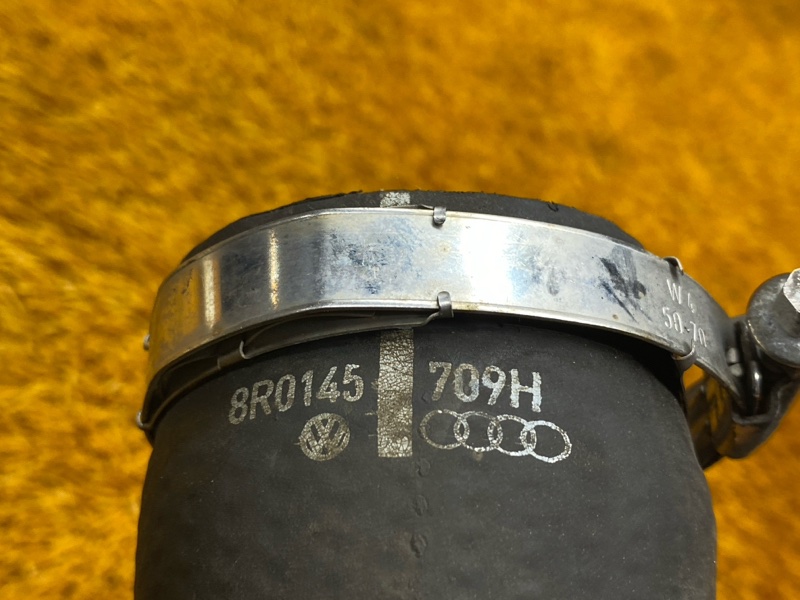 Патрубок интеркулера, 700 рублей, Красноярск