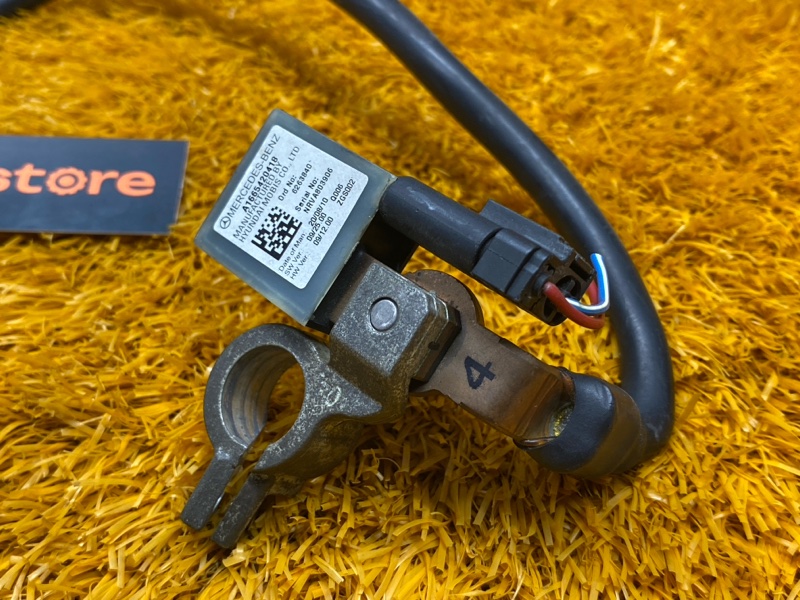 Клемма аккумулятора минус, 800 рублей, Красноярск