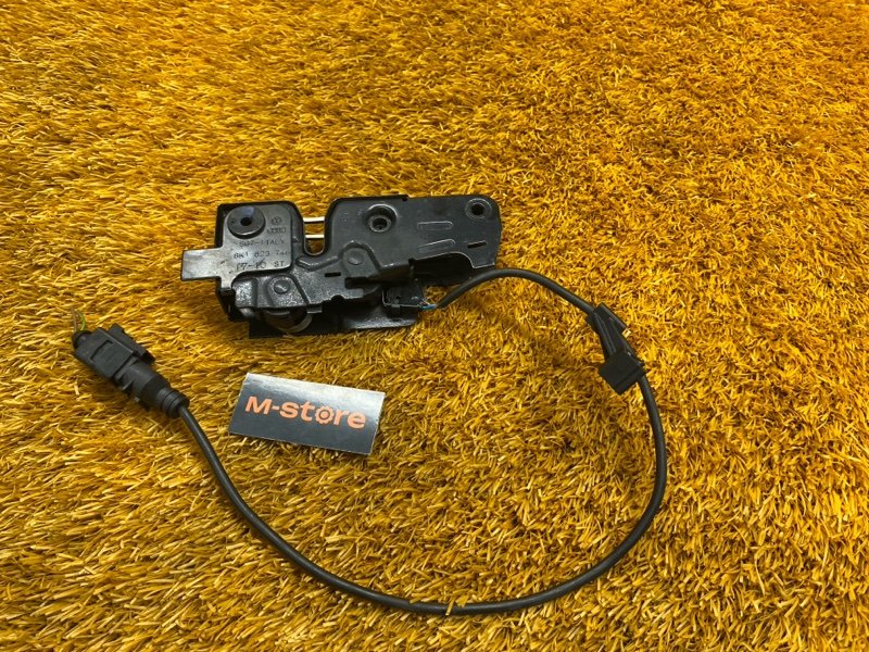 замок капота, 500 рублей, Красноярск