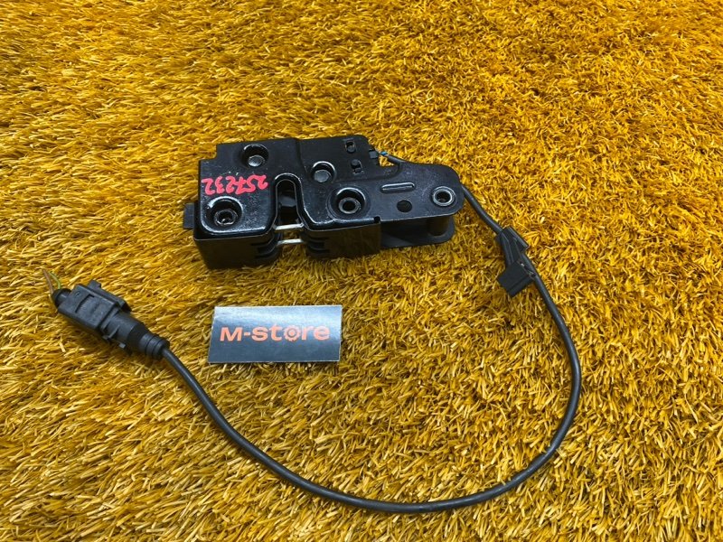 замок капота, 500 рублей, Красноярск