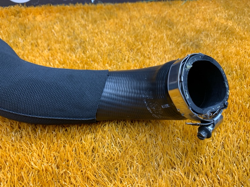 Патрубок интеркулера, 300 рублей, Красноярск