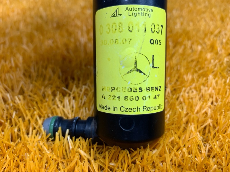 Форсунка омывателя фары, 1500 рублей, Красноярск