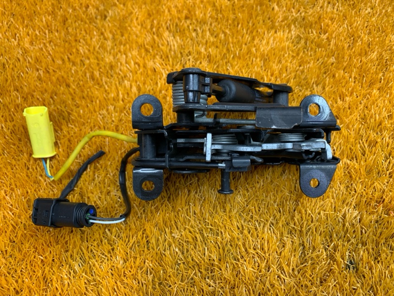 замок капота, 2000 рублей, Красноярск