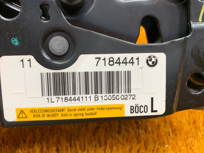 замок капота, 2000 рублей, Красноярск