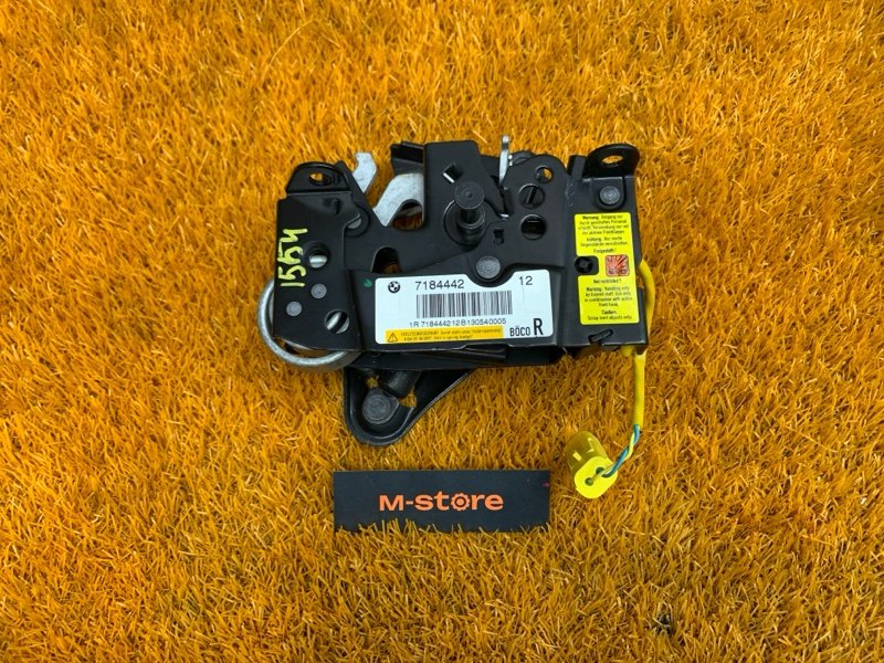 замок капота, 1700 рублей, Красноярск