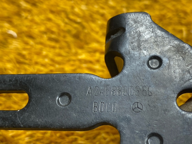 скоба капота, 510 рублей, Красноярск