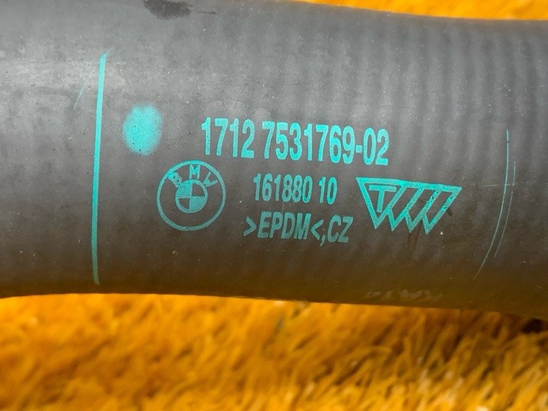 Патрубок радиатора нижний, 1100 рублей, Красноярск