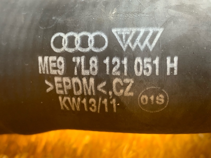 Патрубок радиатора нижний, 1000 рублей, Красноярск