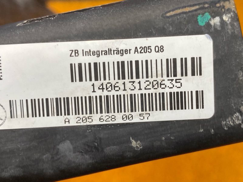 Балка поперечная (подрамник), 23900 рублей, Красноярск