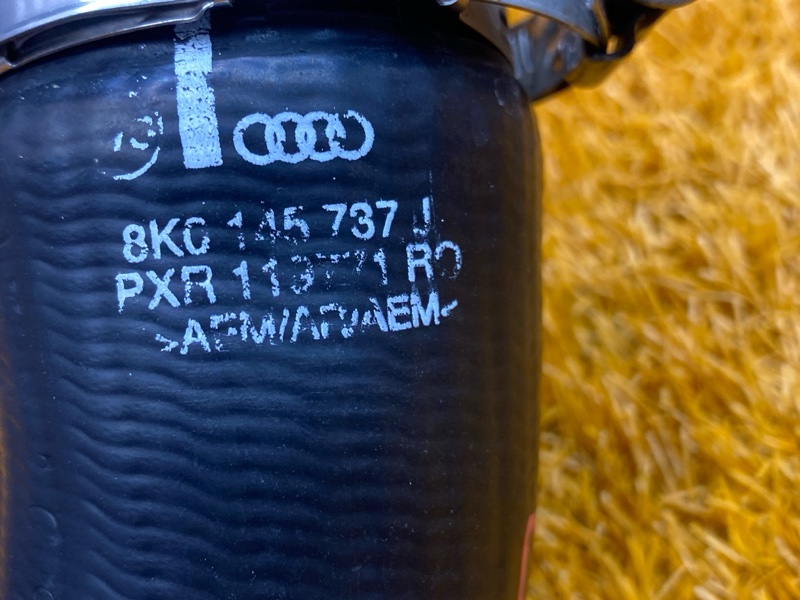 Патрубок интеркулера, 500 рублей, Красноярск